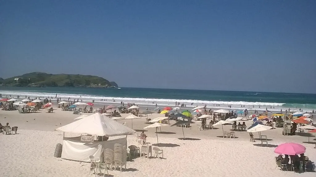 Kitnet Praia Do Forte Temporada Apartment Cabo Frio Brazil