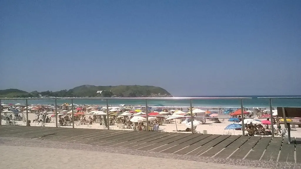 Kitnet Praia Do Forte Temporada Apartment Cabo Frio