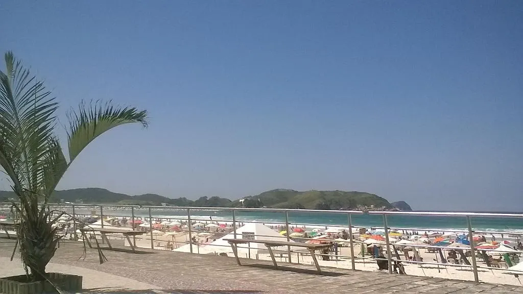 Kitnet Praia Do Forte Temporada Apartment Cabo Frio Brazil